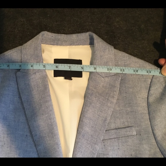 Banana Republic classic blazer, size 0 - Picture 10 of 14